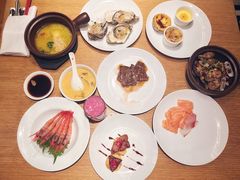 -长沙君悦酒店·自助餐厅咖啡厅