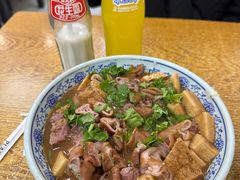 -门框胡同百年卤煮(新街口店)