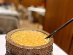 石锅海胆豆腐-YUNHE秐合· 雅致浙宴(西溪店)