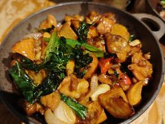 -壹泰东南亚主题餐厅·高良姜风情(州桥店)