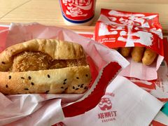 -塔斯汀中国汉堡(横岗志健广场店)