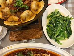 -百味地锅鸡(二店·财校分店)