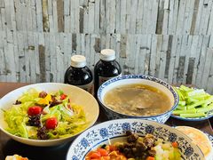 -子午路张记肉夹馍(兵马俑店)
