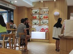 大堂-霸王茶姬(大学城熙街店)