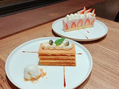 伯爵茶拿破仑-Vanilla Specialty Coffee(八大关店)
