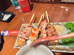 -弓二·烧鸟居酒屋(财富购物中心店)