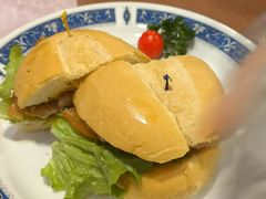 -玫瑰园西餐厅(新华大厦店)