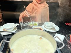 -捞王猪肚鸡火锅(财富中心店)