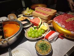 -一绪に寿喜烧自助(世茂广场店)