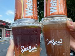 -Seesaw Coffee(朝阳大悦城店)