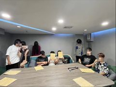 -白兔子密室(长寿路店)