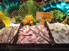-苏格里岛自助海鲜烤肉火锅(集美万达店)