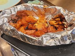 -高鸽子锦州烧烤63年(海阳路店)