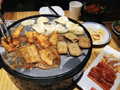 -么肆烤肉·中式自助·烤肉大排档(街道口季佳PAI店)