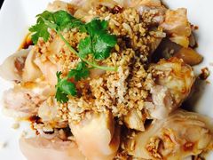 沙姜猪手-百利鸽王(紫薇路店)