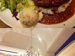 -玛格萝妮比萨屋(四平店)