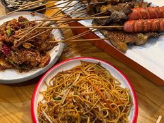 -华府九号海鲜烧烤大排档(龙域店)