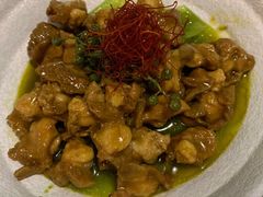 青椒焗掌中宝-付掌柜在成都·热炒砂锅集(金禾店)