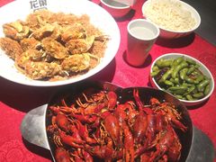 -龙巢盱眙龙虾·牛蛙·烧烤宵夜(八卦岭店)