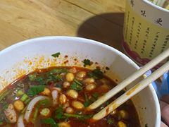 -覃肥叔桂林米粉(粮道街店)