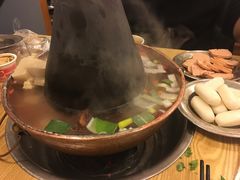 -月圆火锅(宁海东路二店)