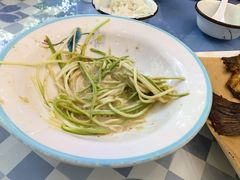 -丽泽山庄·生态怀柔菜·虹鳟鱼(红螺寺店)