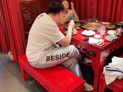 -谭鸭血老火锅(庆云店)
