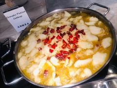 -新发展亚太JW万豪酒店·福苑咖啡厅