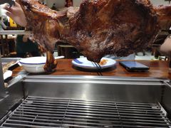 烤羊腿-旺烤园烧烤·炭烤羊腿(吴江阳光新天地店)