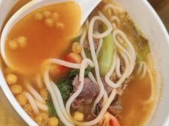 -三千粉牛肉米粉(来客茂店)