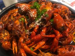-松哥油焖大虾(皇岗一店)