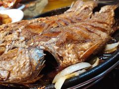 香煎多春鱼-九转小磨·非遗东北菜旗舰店