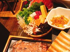 -湊湊火锅·茶憩(新中关购物中心店)