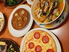 -萨莉亚(百联真光路店)