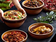 -解放碑威斯汀酒店-知味国际美食餐厅