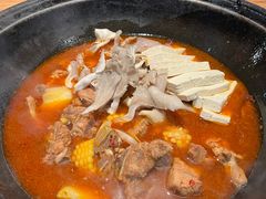 -鸽子刘铁锅炖鱼(劲松店)