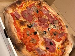 -城市大道红炉披萨烘焙坊