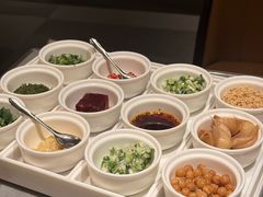 小料拼盘-额尔敦传统涮(体育场店)