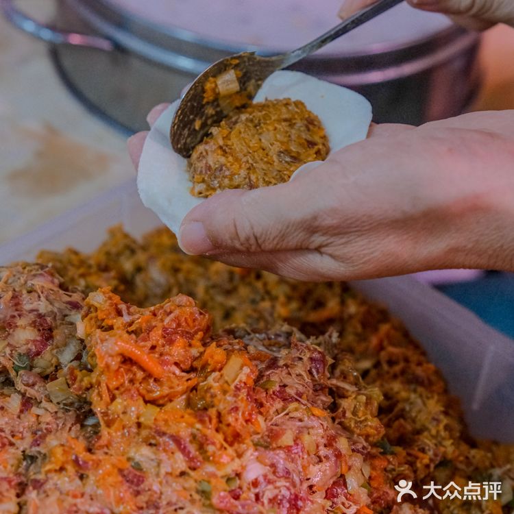 东北菜我知道|1⃣️定要去试试东北蒸饺家常菜