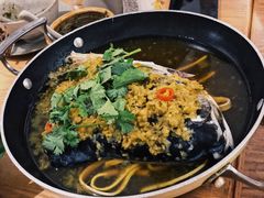 开味酱椒鱼头-湘拾(壹方北馆店)