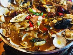 -四点半烤吧(港龙华侨城店)