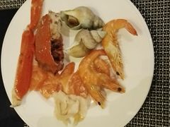 -上海锦江汤臣洲际大酒店壹阶层