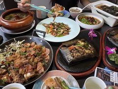 -桥边小楼·手工云南菜·古城观景小楼