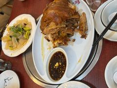 -聚首堂·特色小吃·肘子(什刹海德胜门店)