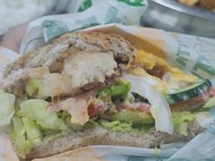 -赛百味SUBWAY(河东万达广场店)