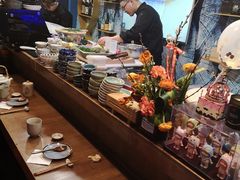 自助取餐区-本味友膳·茶餐厅(和达中心城店)