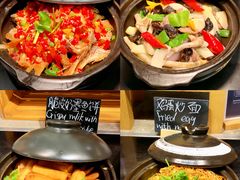 -广州希尔顿逸林酒店-OPEN開·全日制餐厅·海鲜·小火锅·自助餐(东风路店)