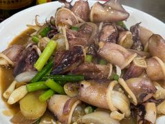 -健跳小海鲜(人民路店)