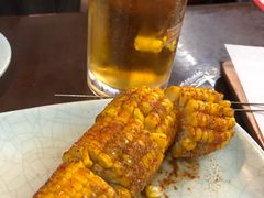 -大院涮烤·东北经典老味烧烤·铜锅涮肉(江南东路店)