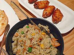 bbq如意鸡翅-菲滋意式餐厅(西湖文化广场店)
